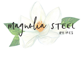 Magnolia Steel by HCS