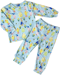 Mother Goose Two Piece Lounge Set