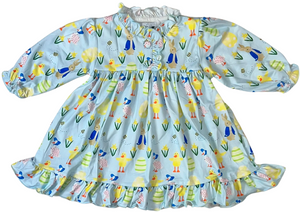 Mother Goose Gown