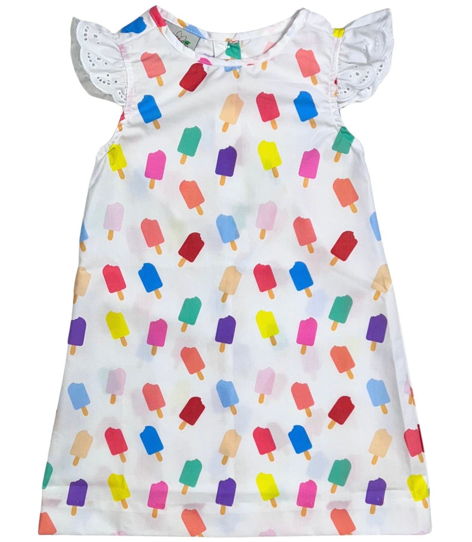 Popsicle Dress